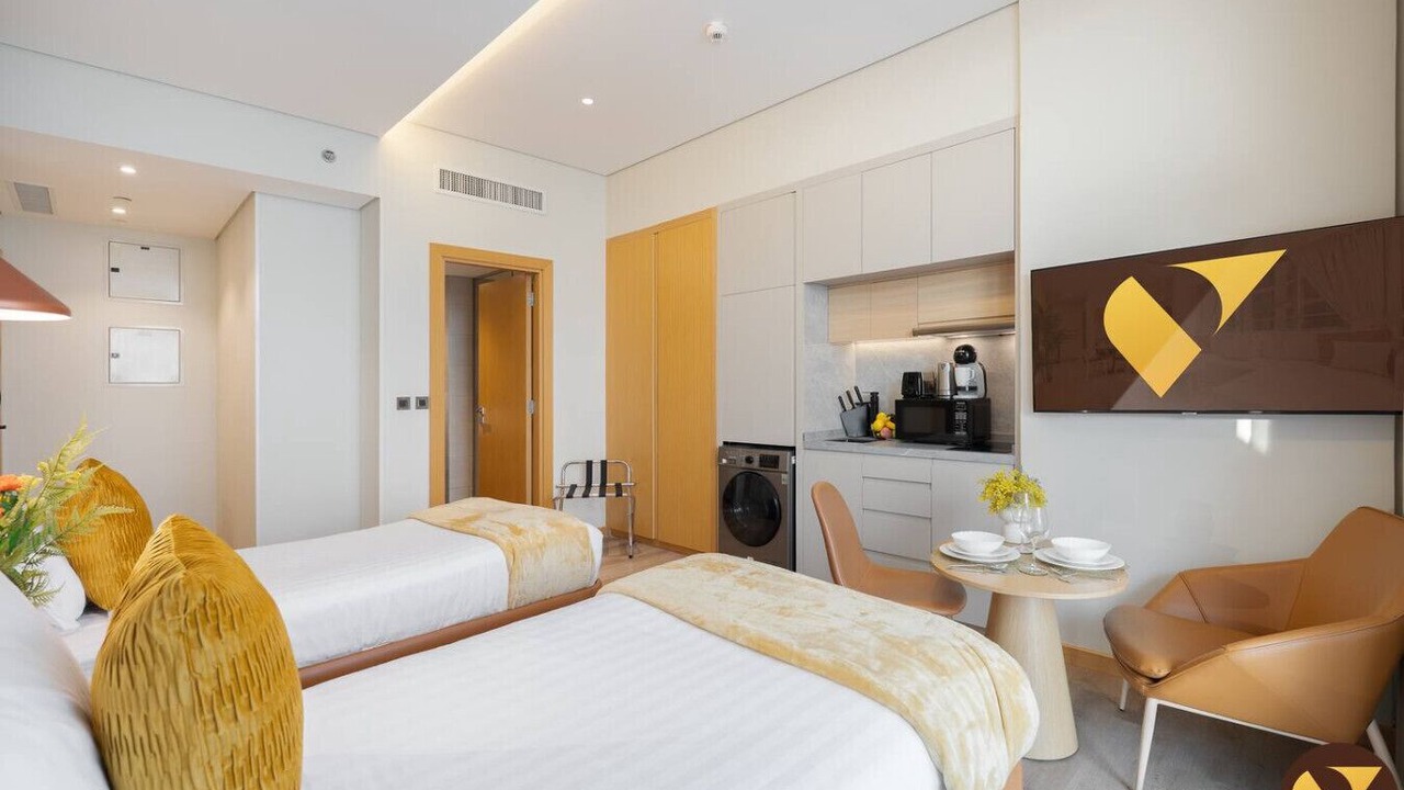 Photo of Bedroom in Jumeirah Village Triangle