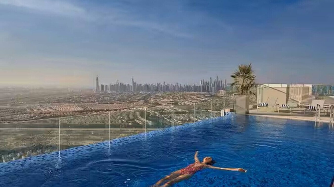 Photo of Outdoor in Jumeirah Village Triangle