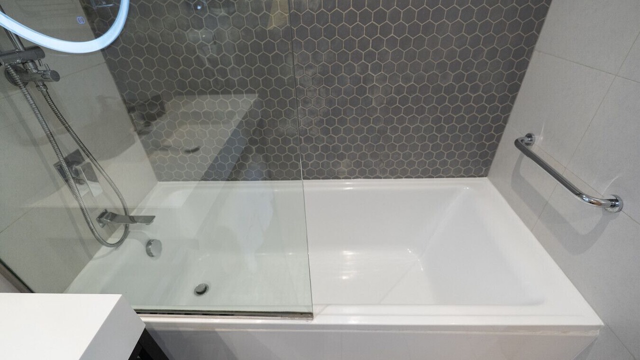 Photo of Bathroom in Jumeirah Village Triangle