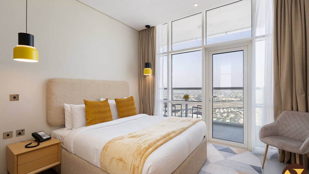 Photo of Bedroom in Jumeirah Village Triangle