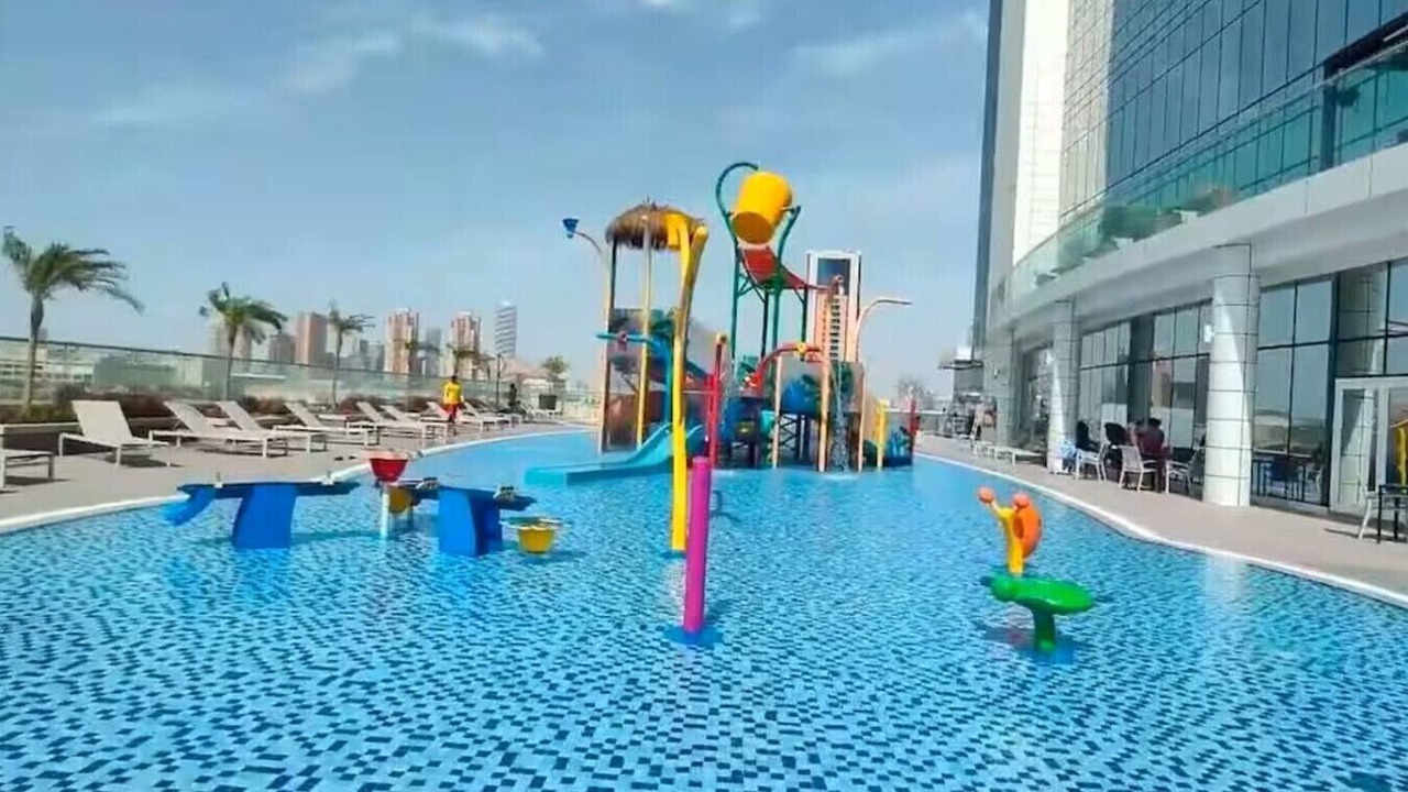 Photo of Outdoor in Jumeirah Village Triangle