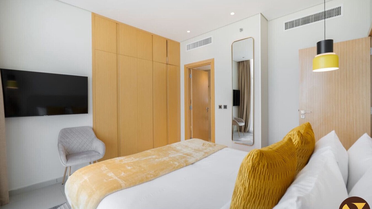 Photo of Bedroom in Jumeirah Village Triangle