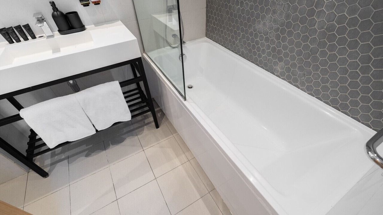 Photo of Bathroom in Jumeirah Village Triangle