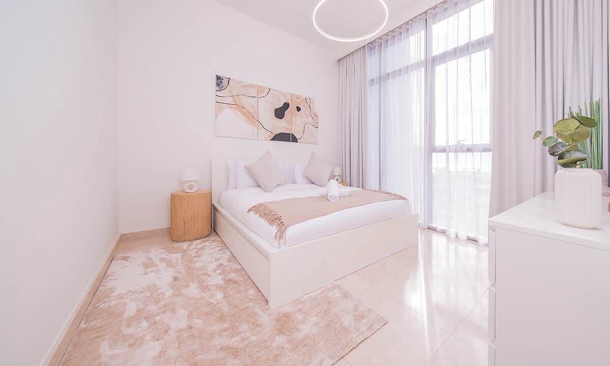 Photo of Bedroom in Dubai Maritime City