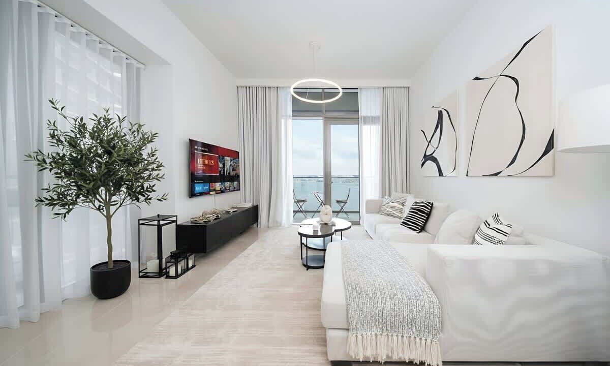 Photo of Livingroom in Dubai Maritime City
