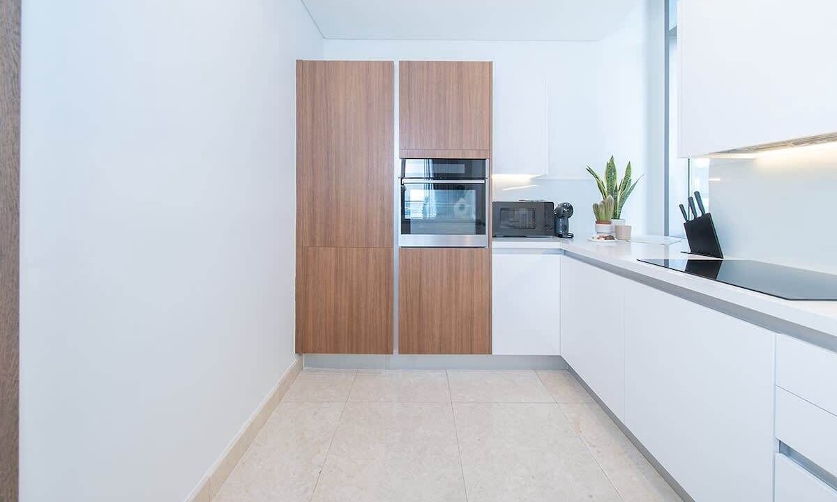 Photo of Kitchen in Dubai Maritime City