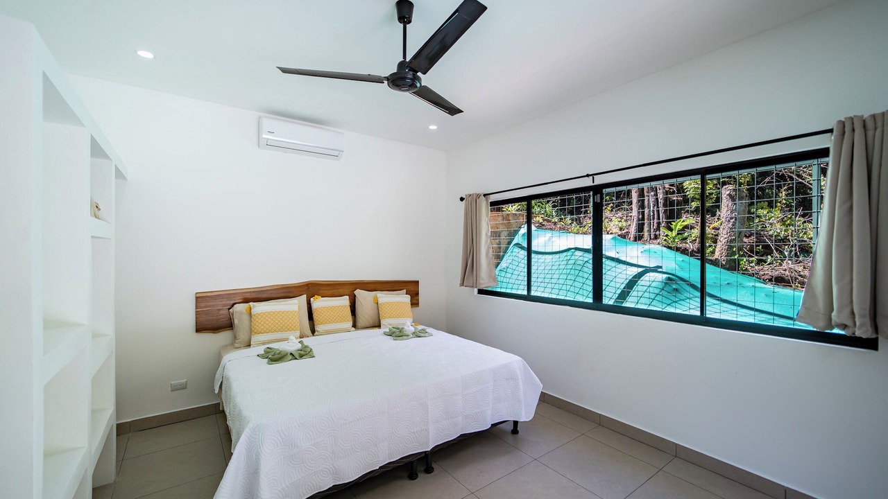Photo of Bedroom in Puerto Carrillo