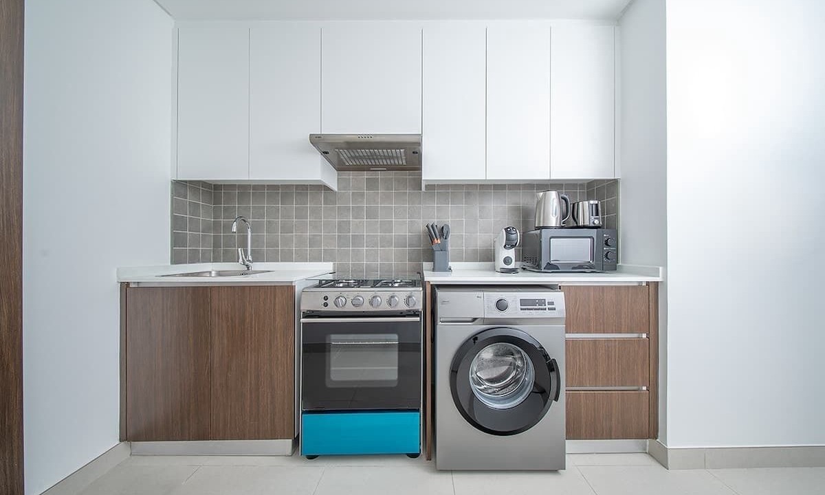 Photo of Kitchen in Al Hamriya