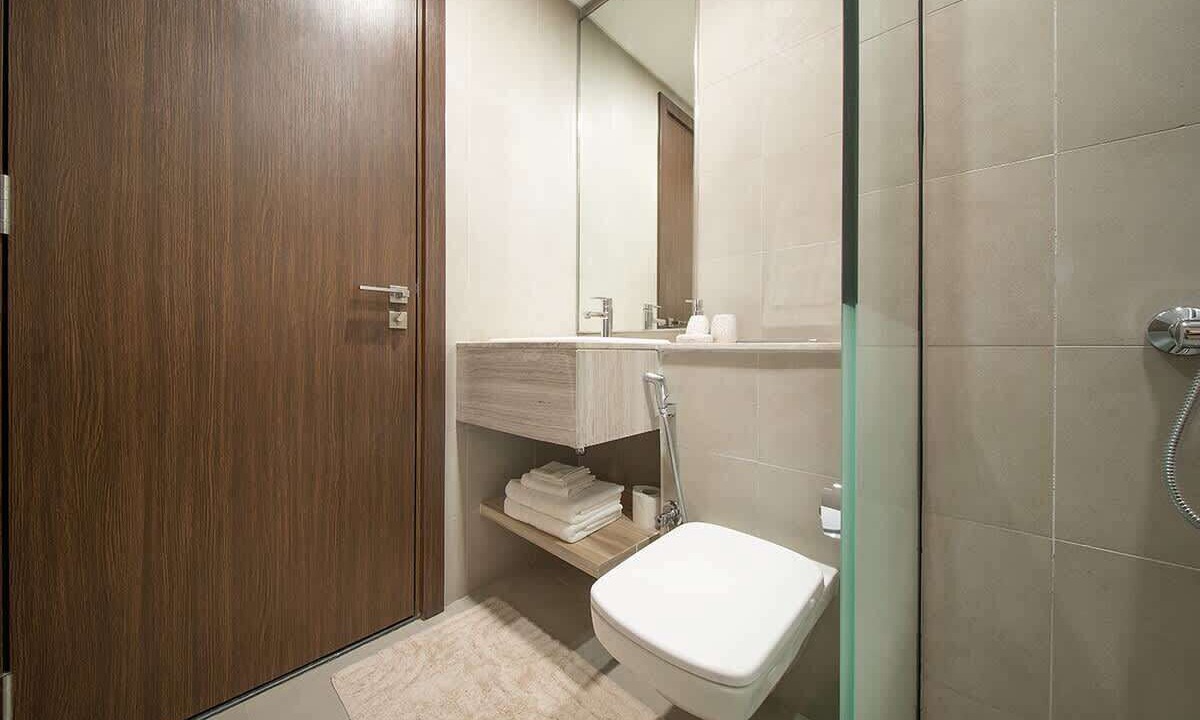 Photo of Bathroom in Al Hamriya
