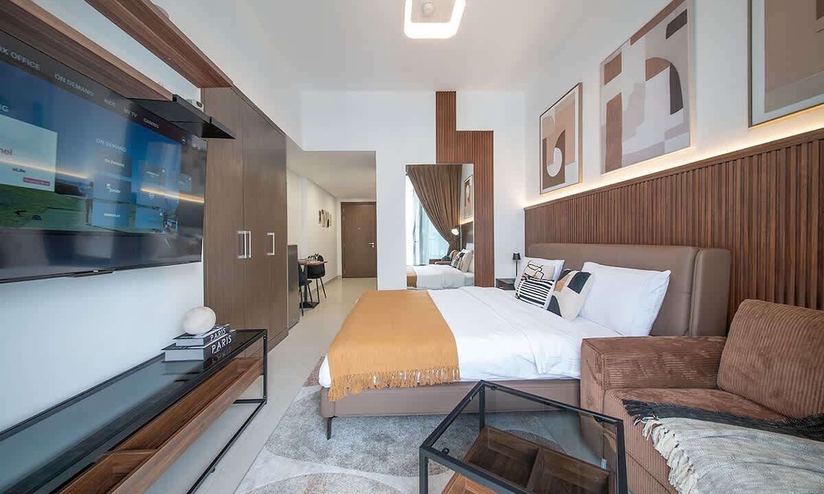 Photo of Bedroom in Al Hamriya