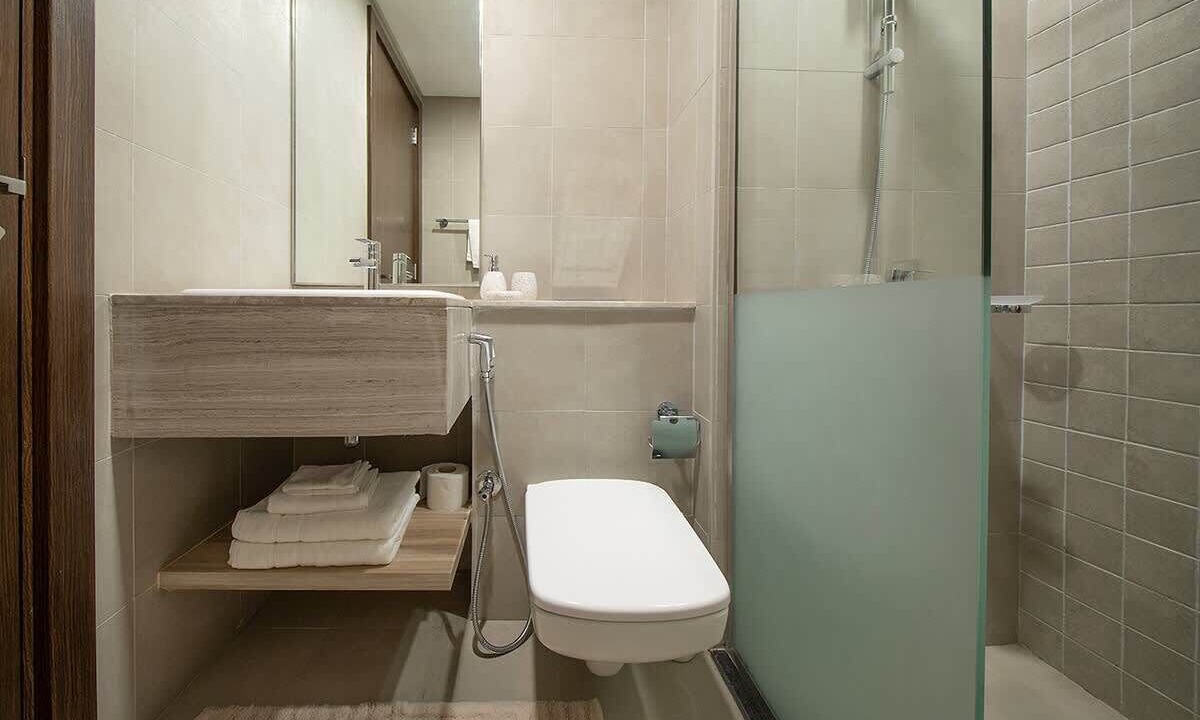 Photo of Bathroom in Al Hamriya