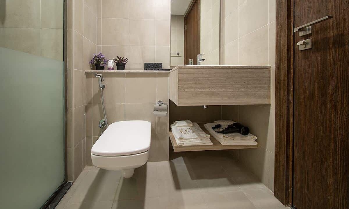 Photo of Bathroom in Al Hamriya