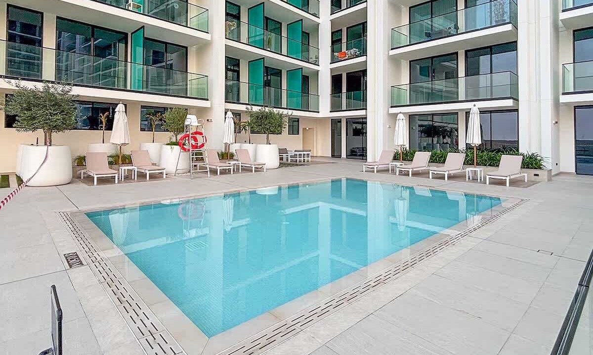 Photo of Outdoor in Jumeirah Village Circle