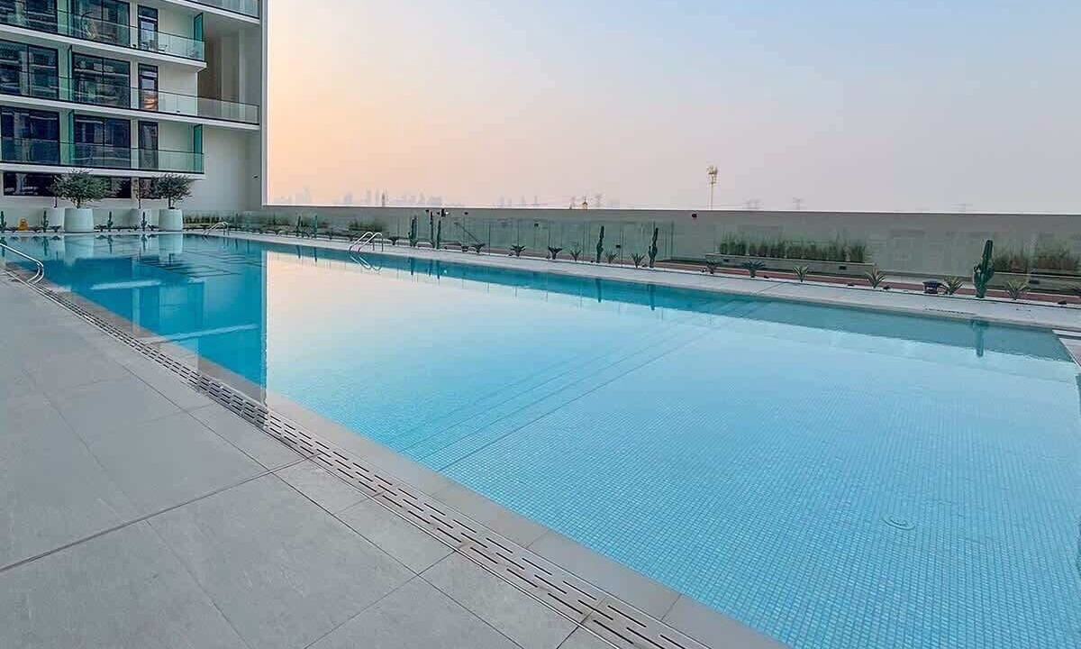 Photo of Outdoor in Jumeirah Village Circle