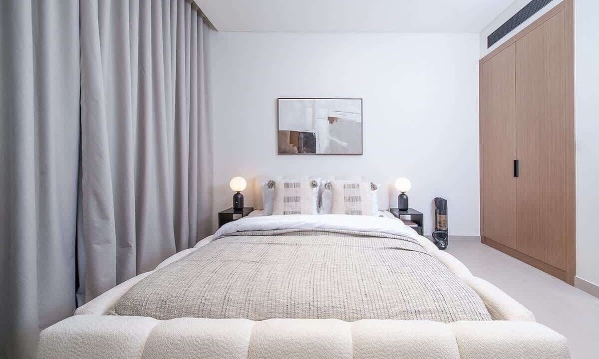 Photo of Bedroom in Jumeirah Village Circle