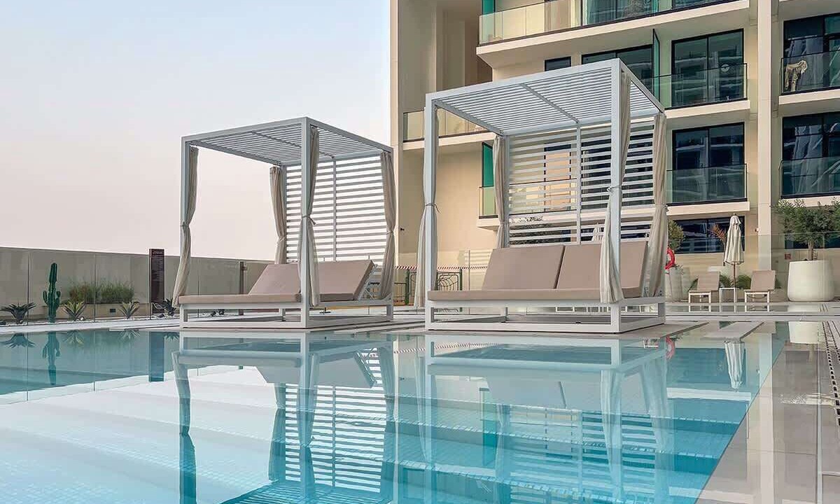 Photo of Outdoor in Jumeirah Village Circle