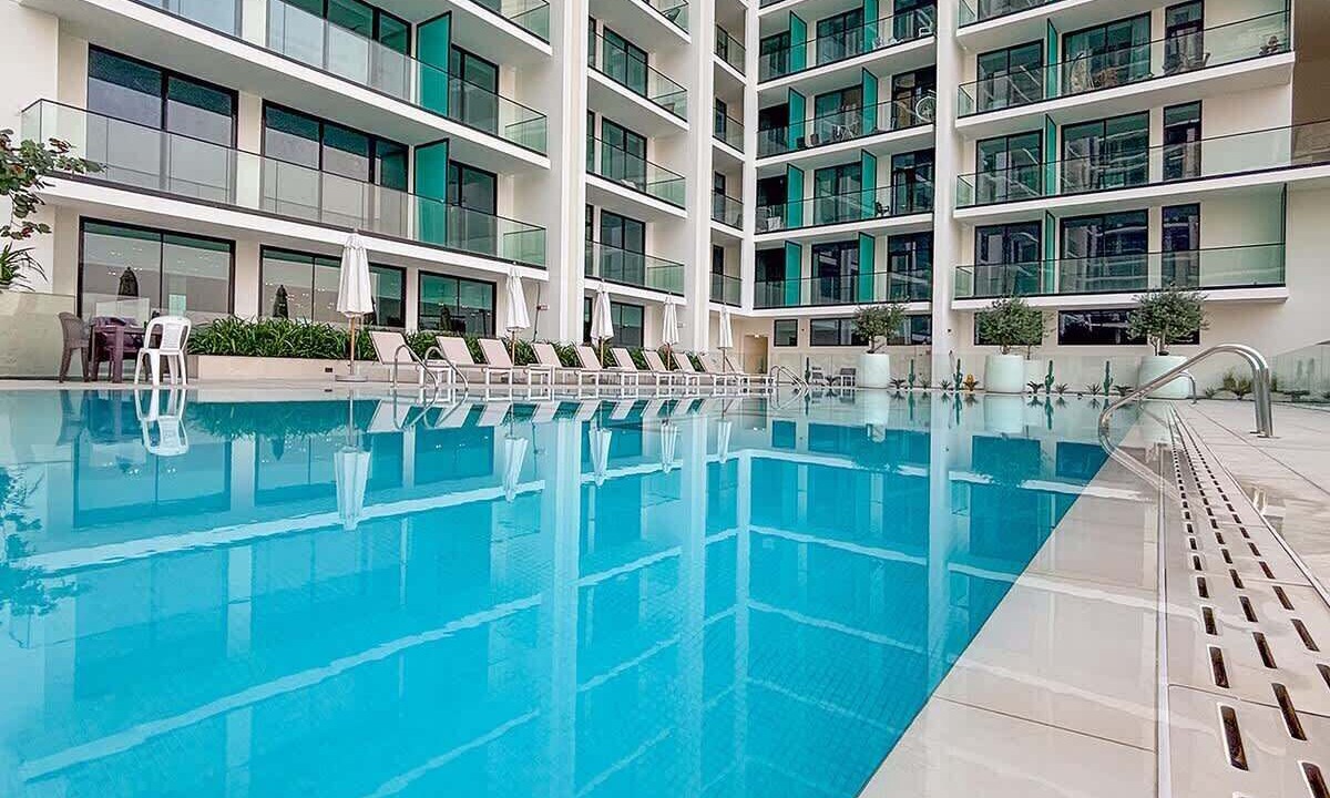 Photo of Outdoor in Jumeirah Village Circle