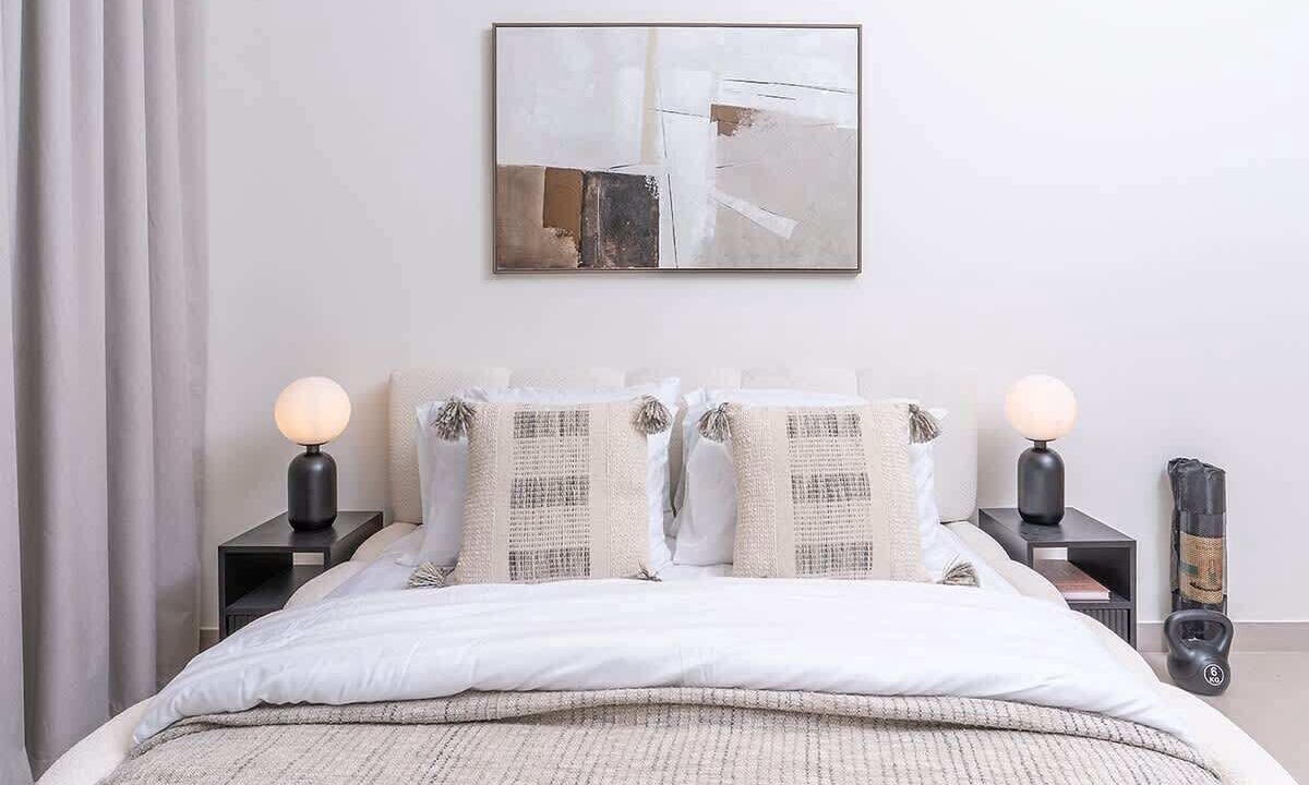 Photo of Bedroom in Jumeirah Village Circle