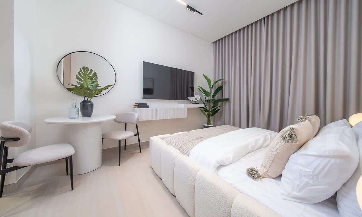 Photo of Bedroom in Jumeirah Village Circle