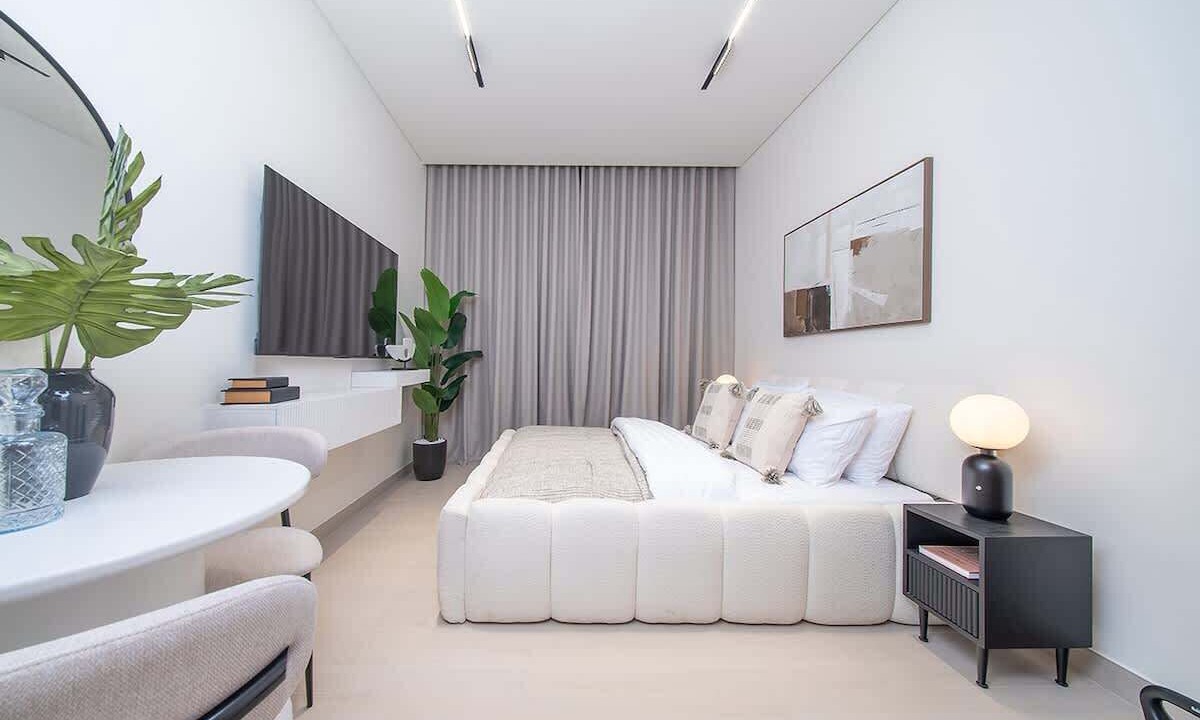 Photo of Bedroom in Jumeirah Village Circle