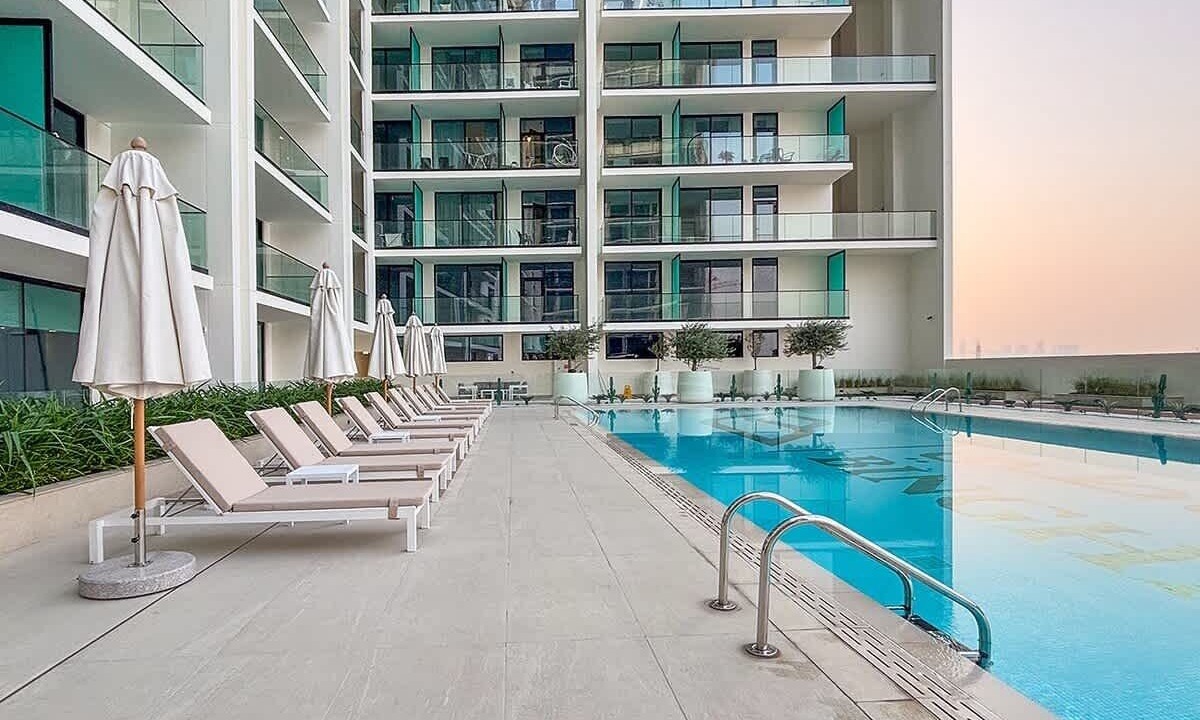 Photo of Outdoor in Jumeirah Village Circle