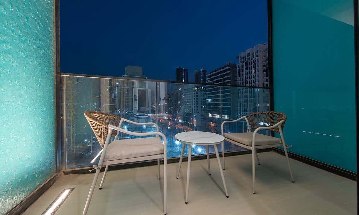 Photo of Outdoor in Jumeirah Village Circle