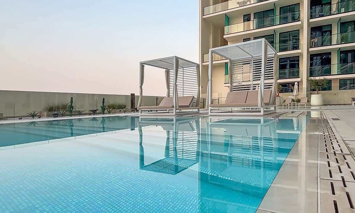 Photo of Outdoor in Jumeirah Village Circle