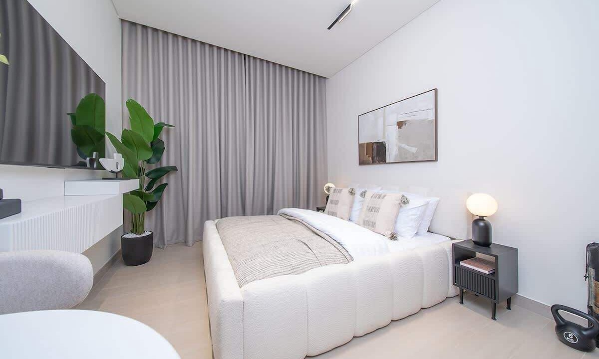 Photo of Bedroom in Jumeirah Village Circle