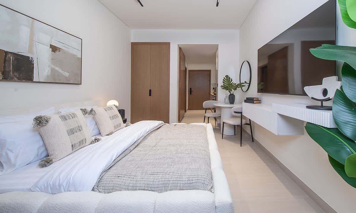 Photo of Bedroom in Jumeirah Village Circle
