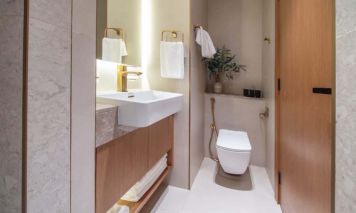 Photo of Bathroom in Jumeirah Village Circle