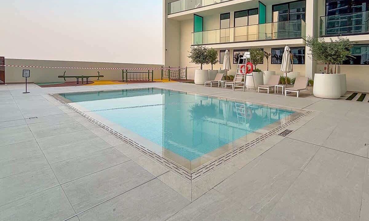 Photo of Outdoor in Jumeirah Village Circle