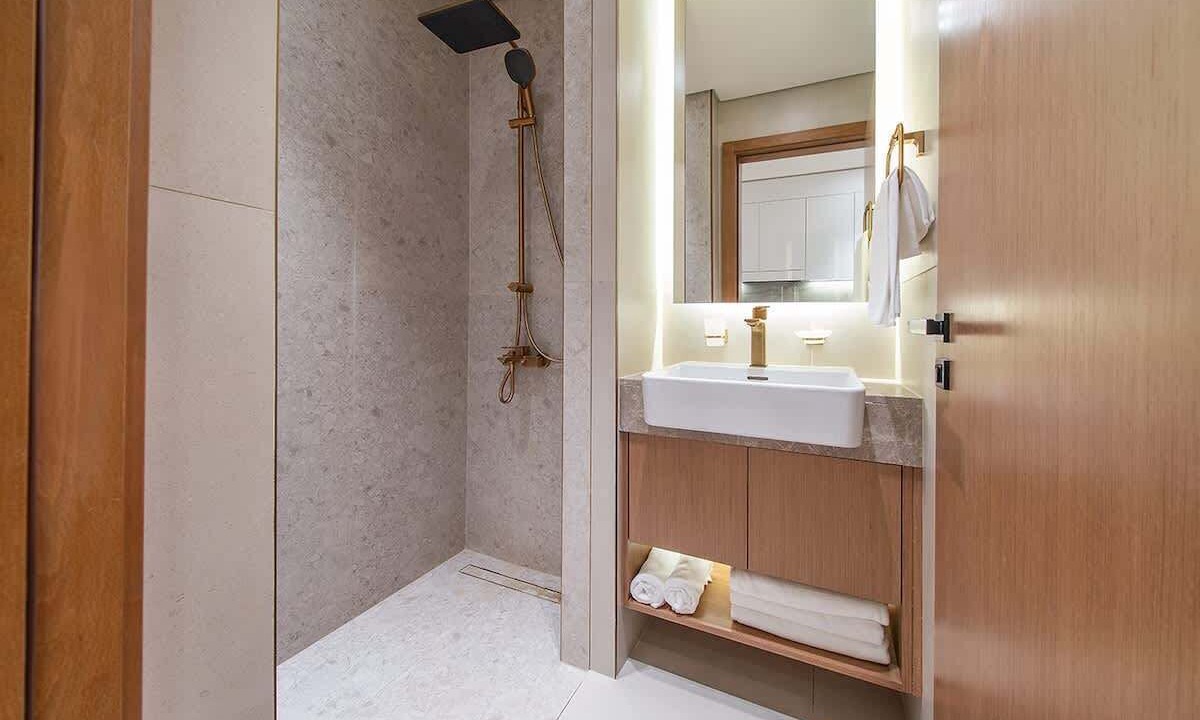 Photo of Bathroom in Jumeirah Village Circle