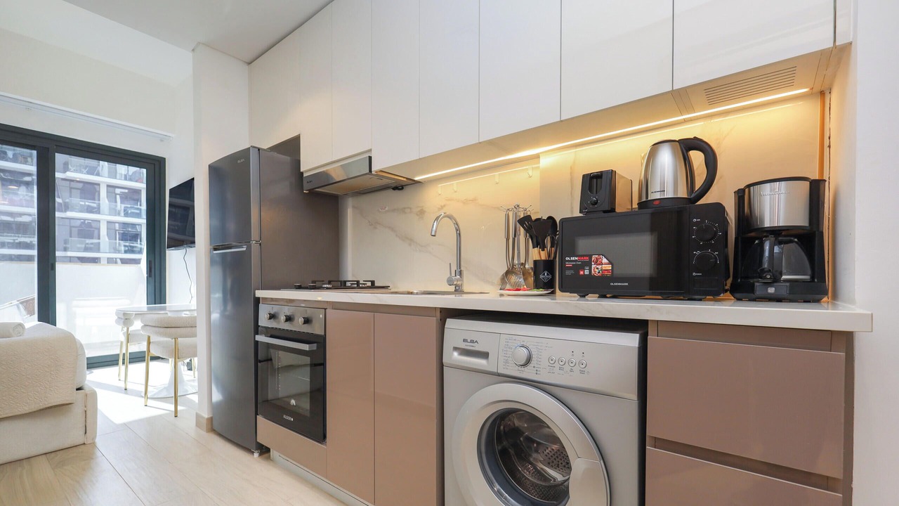 Photo of Kitchen in Nad Al Sheba