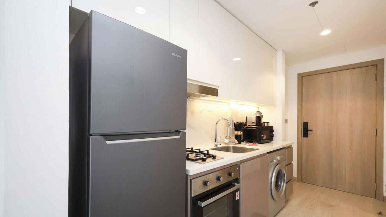 Photo of Kitchen in Nad Al Sheba