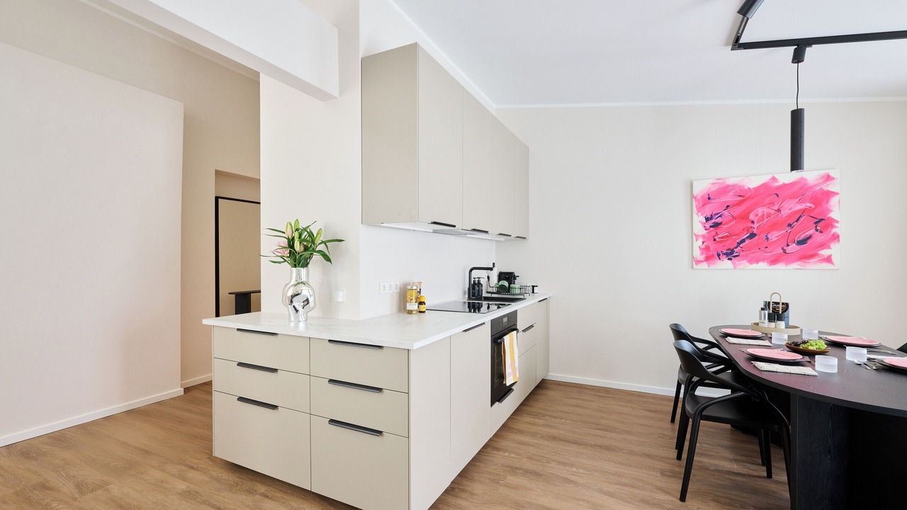 Photo of Kitchen in Glockenbach