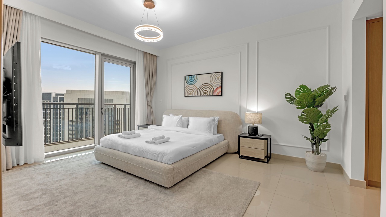 Photo of Bedroom in Dubai