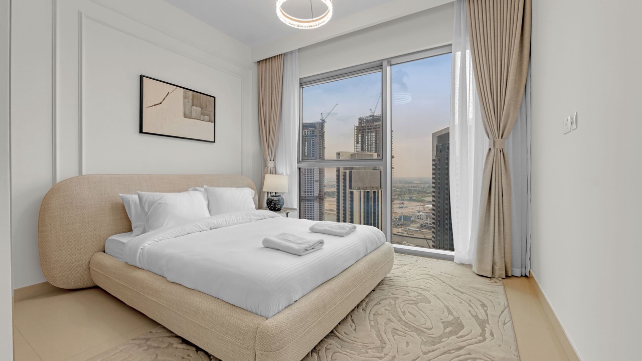 Photo of Bedroom in Dubai