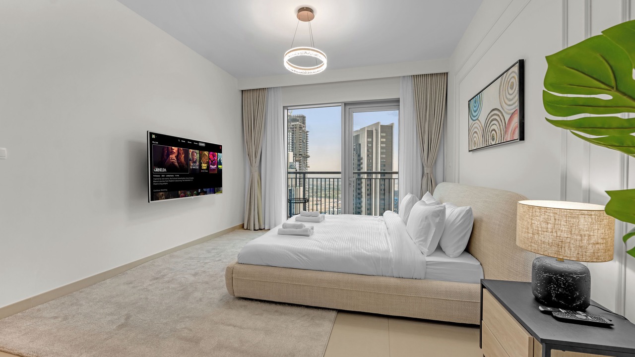 Photo of Bedroom in Dubai