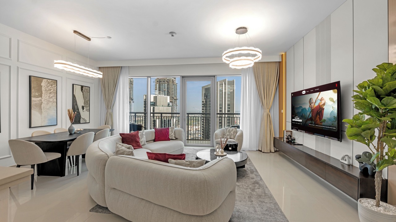 Photo of Livingroom in Dubai