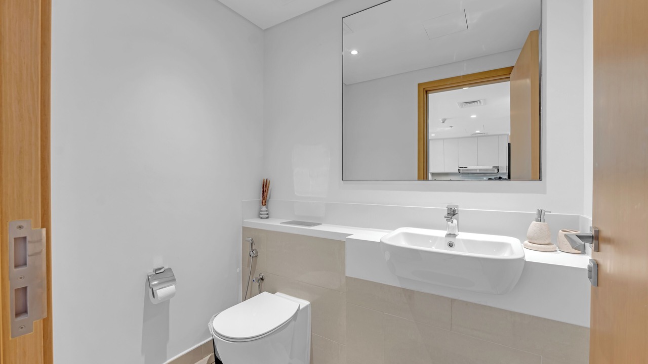 Photo of Bathroom in Dubai