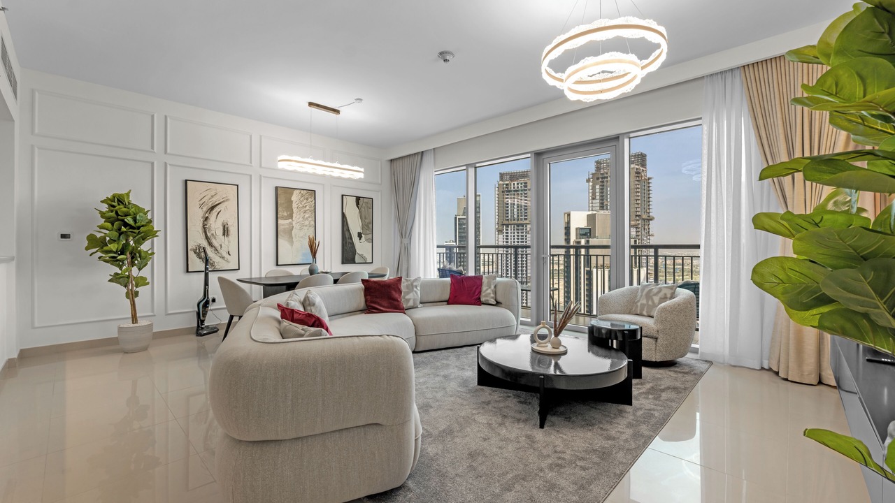 Photo of Livingroom in Dubai