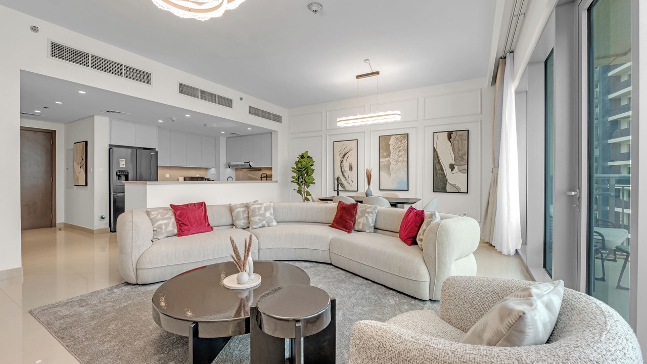 Photo of Livingroom in Dubai