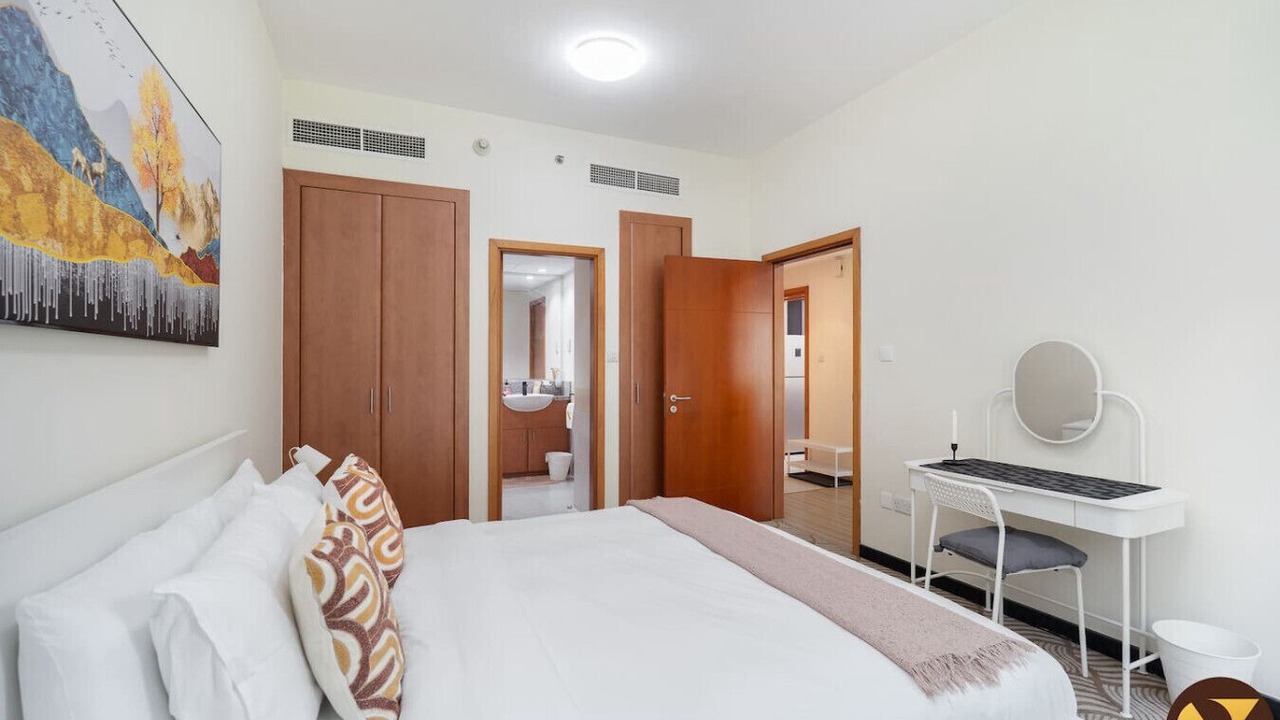 Photo of Bedroom in The Greens
