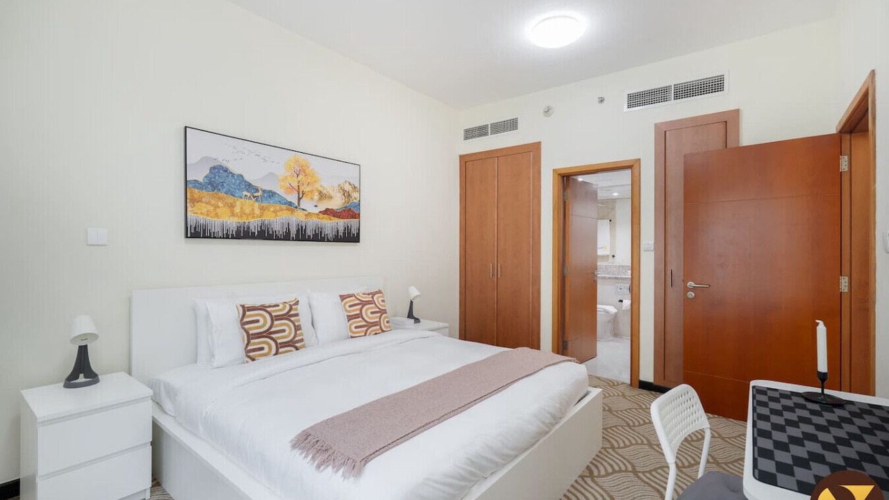 Photo of Bedroom in The Greens