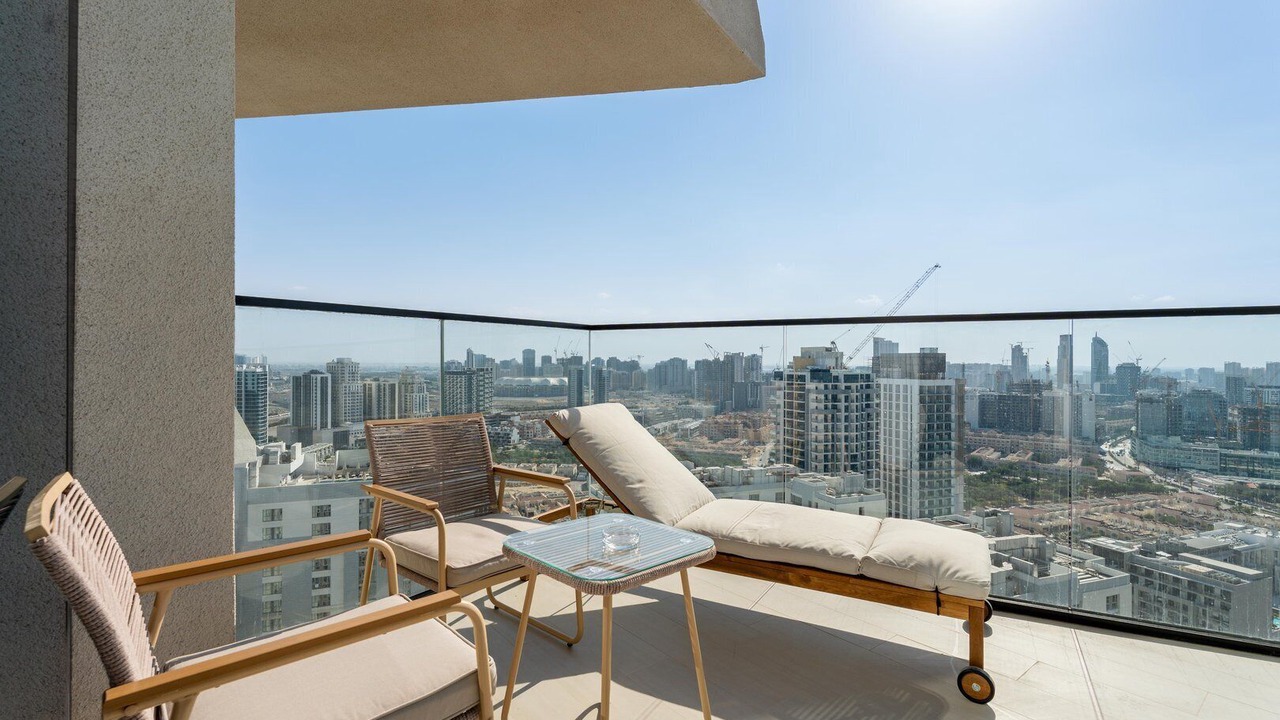 Photo of Outdoor in Jumeirah Village Circle