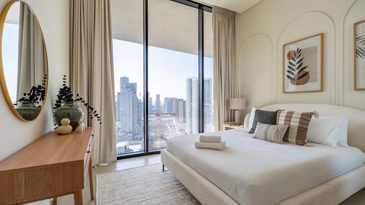 Photo of Bedroom in Jumeirah Village Circle