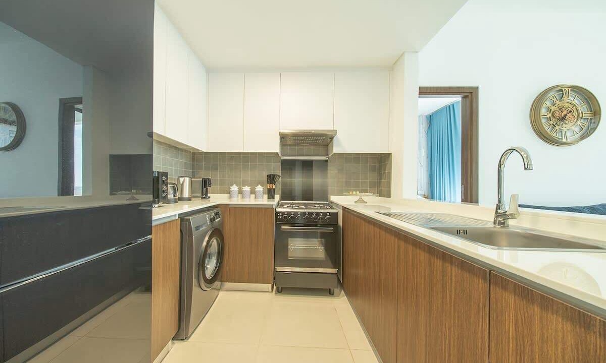 Photo of Kitchen in Al Hamriya