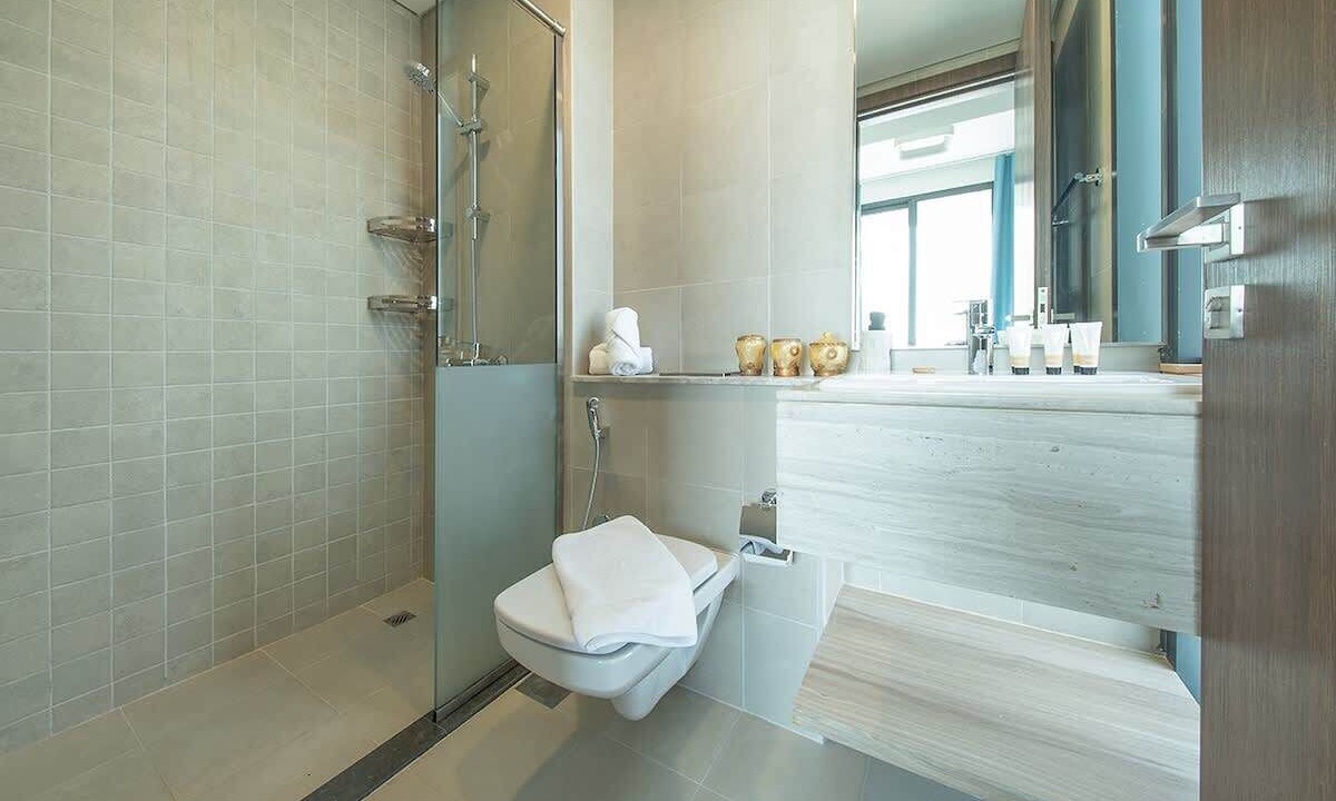 Photo of Bathroom in Al Hamriya