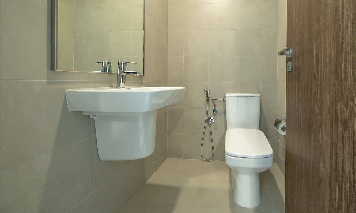 Photo of Bathroom in Al Hamriya