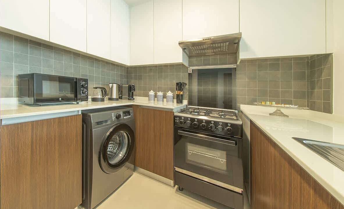 Photo of Kitchen in Al Hamriya